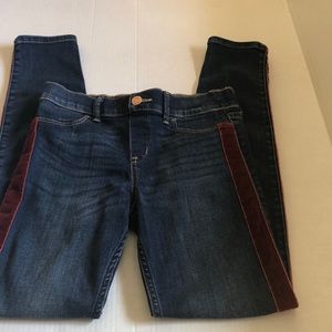 Abercrombie jeans kids size 11/12